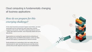 Oracle Cloud Risk Management A fully rcm | PDF
