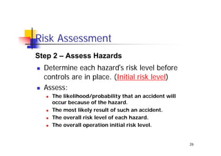 Risk Management