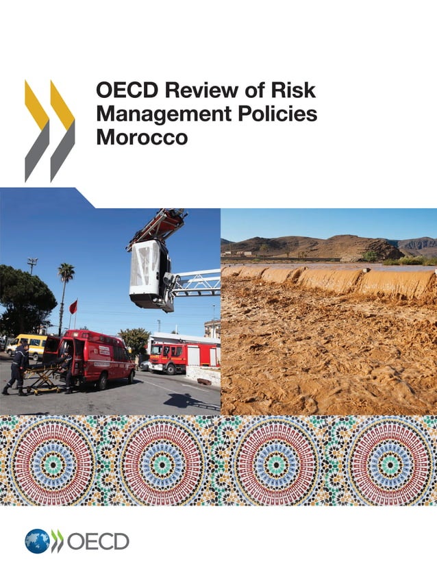 OECD Review of Risk Management Policies in Morocco | PDF | Political ...