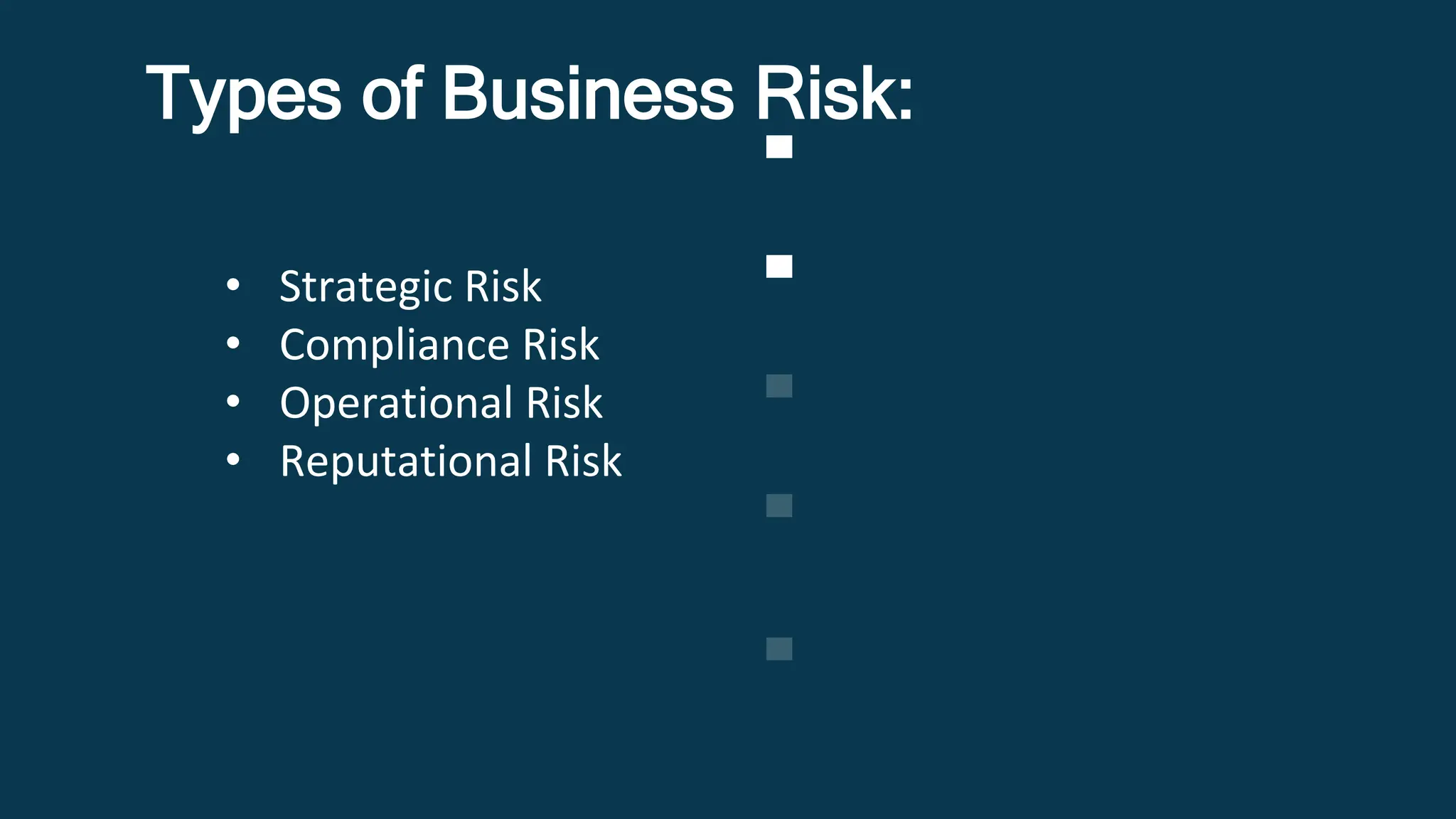 Risk-Management-presentation for cooperatives | PPTX