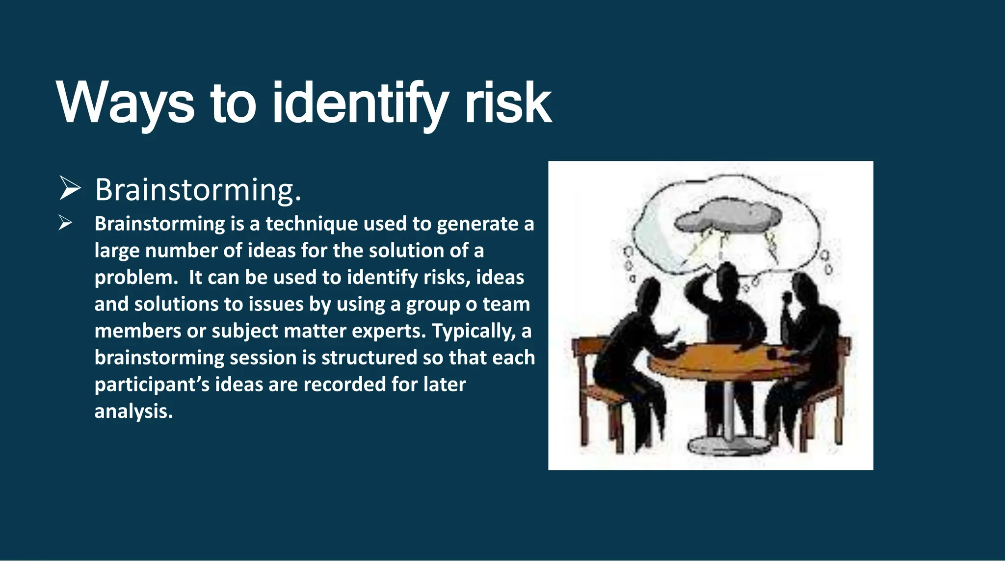 Risk-Management-presentation for cooperatives | PPTX