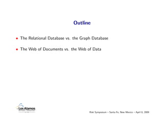 Graph Databases and the Future of Large-Scale Knowledge Management | PDF