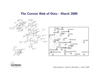 Graph Databases and the Future of Large-Scale Knowledge Management 