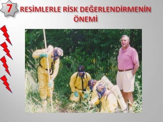 Risk değerlendirme serra