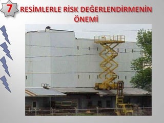 Risk değerlendirme serra
