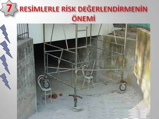 Risk değerlendirme serra