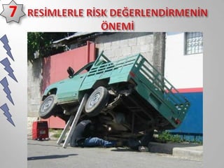 Risk değerlendirme serra