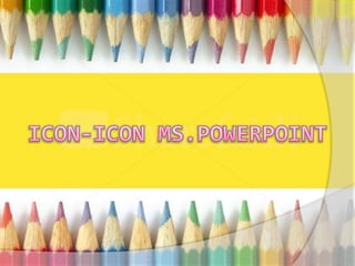 icon icon power point