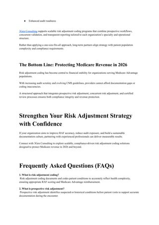 Risk Adjustment Coding in 2026_ How U.S. Providers Are Protecting ...
