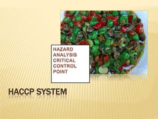 RISK RELATED FACTORS