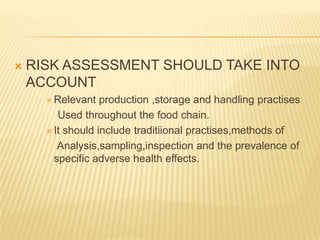 The probability of occurrence