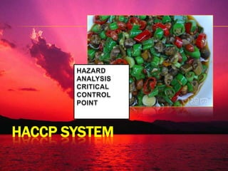 RISK RELATED FACTORS