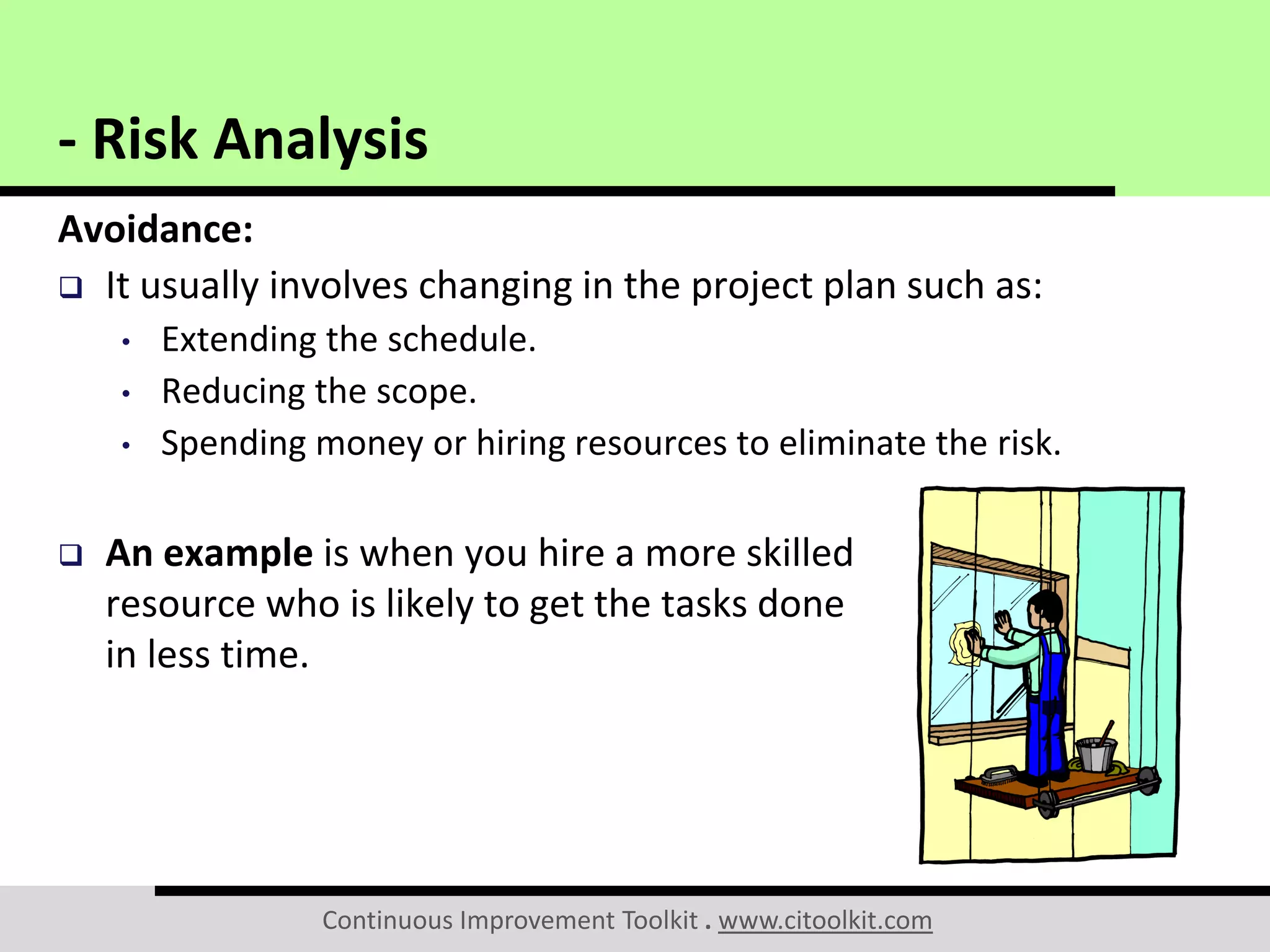 Risk Analysis | PDF