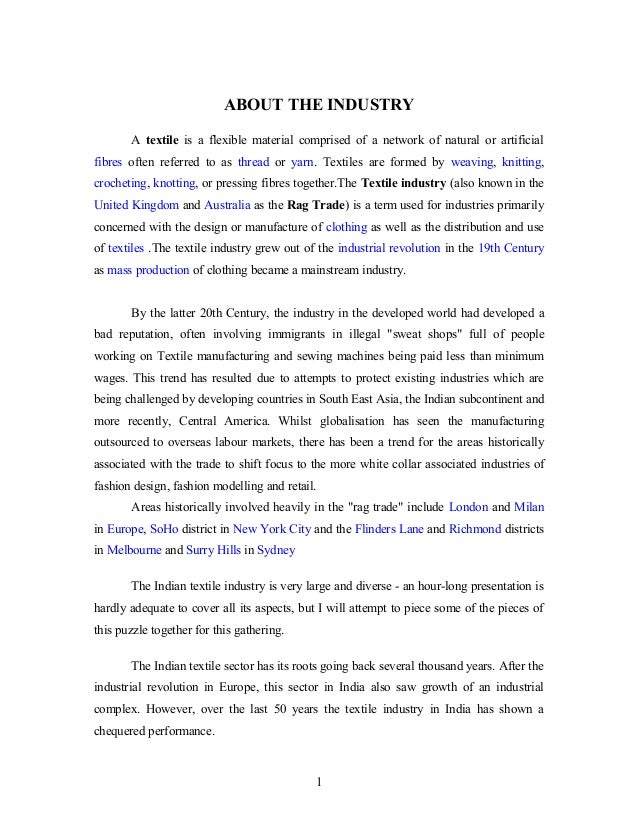 history of cotton in india essay Cotton is a natural, soft fiber that grows with the seeds of the cotton plant (fiber is long and thin, like hair)after the cotton fiber is gathered from the plant, it can be made into thread the cotton thread can then be made into cloththe cloth can be used to make clothes for people and many other things. history of cotton in india essay Cotton is a natural, soft fiber that grows with the seeds of the cotton plant (fiber is long and thin, like hair)after the cotton fiber is gathered from the plant, it can be made into thread the cotton thread can then be made into cloththe cloth can be used to make clothes for people and many other things.