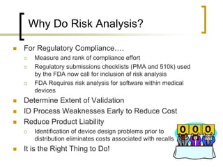 Pat Risk Based Approach Risk Analysis Pat New | PDF