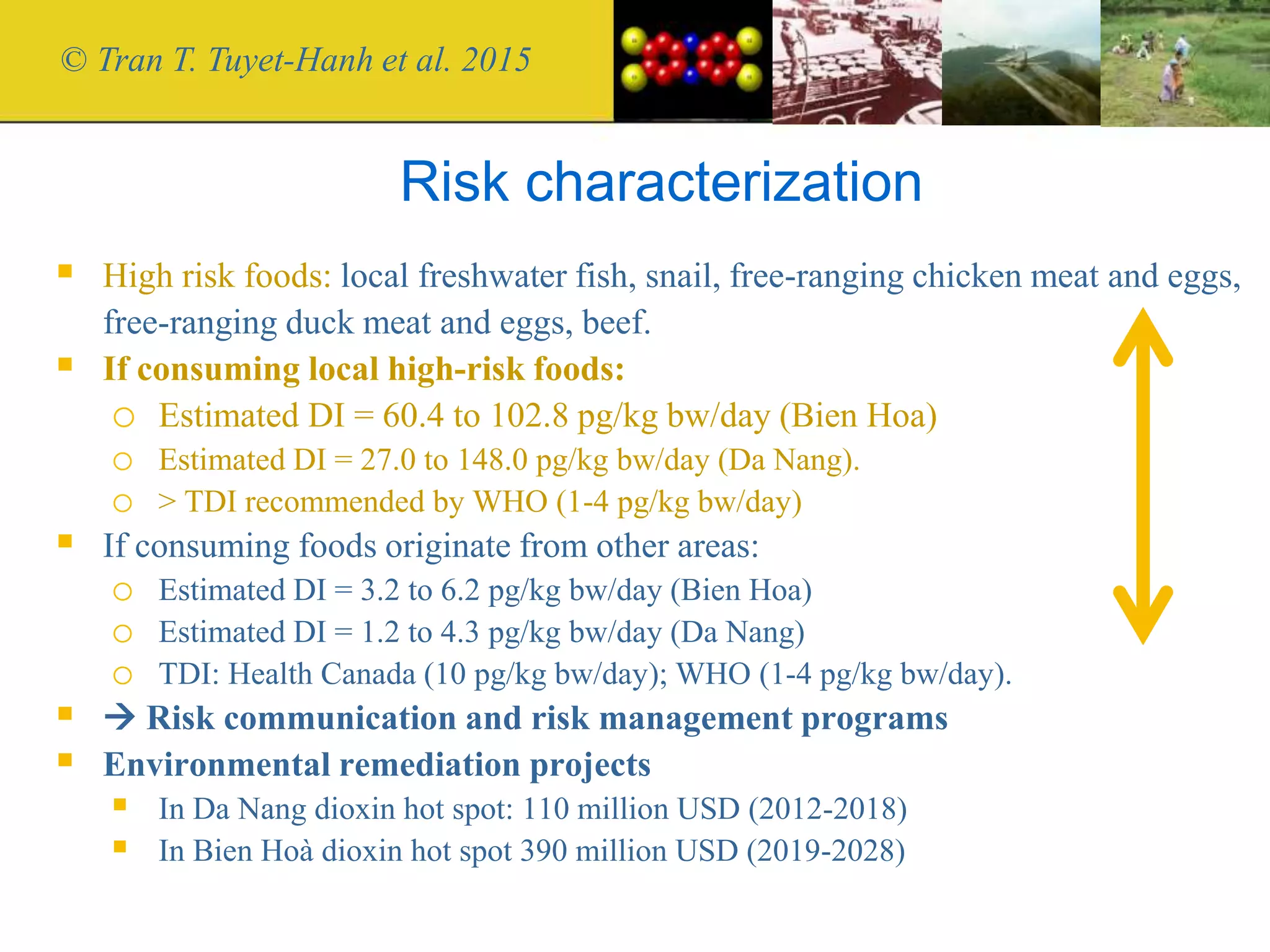 Risk analysis in Vietnam: Current status and ways forward | PPTX