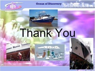 Ocean of Discovery




Thank You
 