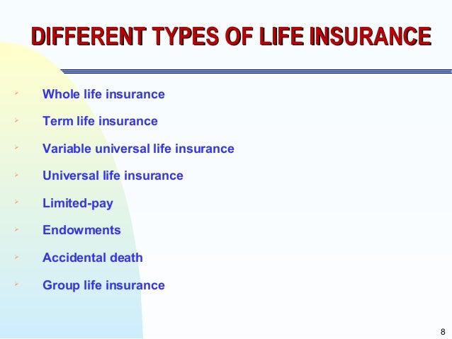 Economic Justification of Life Insurance