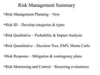Categorizing Tree Risk Risk and insurance strategy for business stuendets | PPTX