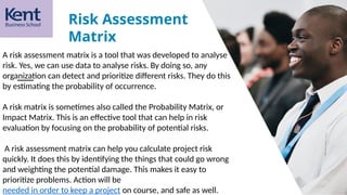 Risk and Materiality slides for enironment assessment.pptx