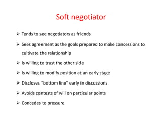 Risk and negotiation | PDF