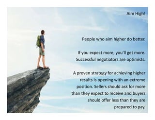 Risk and negotiation | PDF