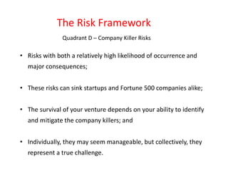 Risk and negotiation | PDF