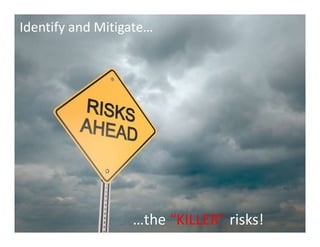 Risk and negotiation | PDF