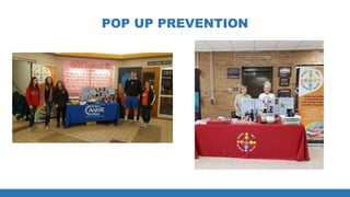 POP UP PREVENTION
 