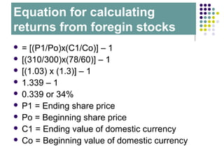 Risk and Return | PPT