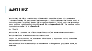 Risk and Return Security analysis and Portfolio Management | PPTX