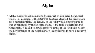 Risk and return analysis.pptx