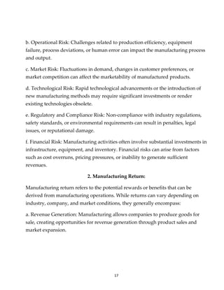 Manufactured Risks risk and return assigment.pdf