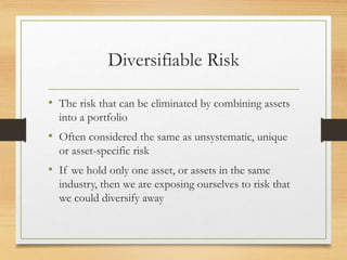 RISK+AND+RETURN+I.ppt