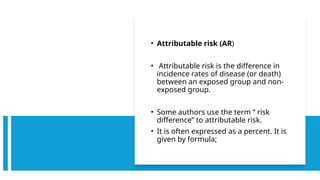risk approach 2 family and reproductive | PPTX