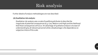 Risk Assessment | PPTX