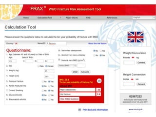 Formular Fr Detection Risk Risk assessment | PPTX
