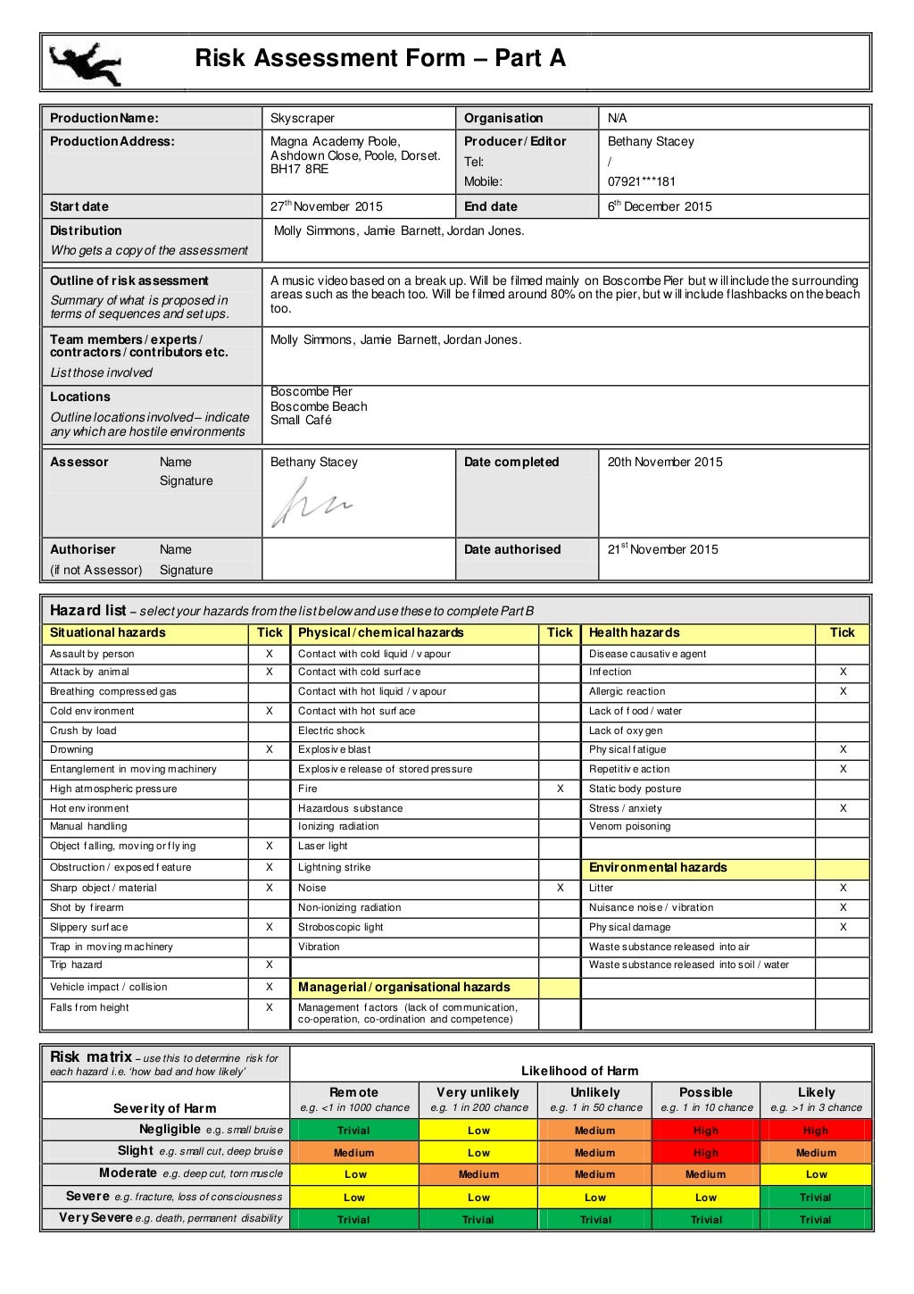 Scaffold Hoist Risk Assessment Template Haspod vrogue.co