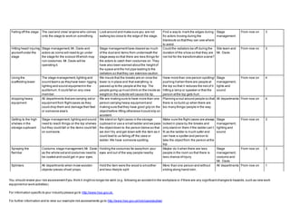 Risk assessment | DOCX