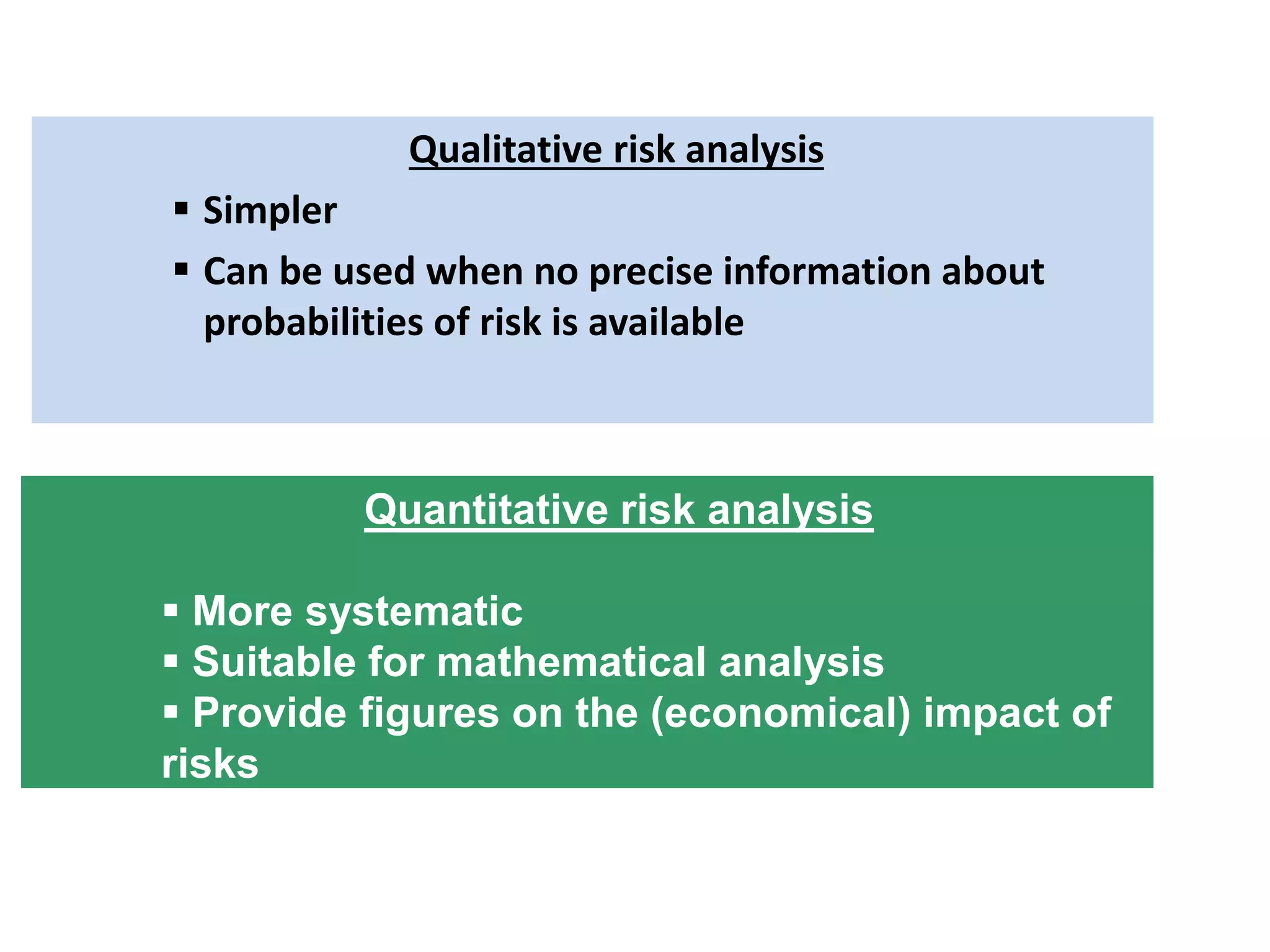 Risk assessment | PPTX