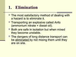 Risk assessment | PPT