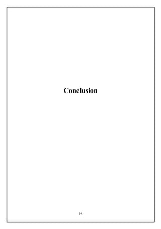 54
Conclusion
 
