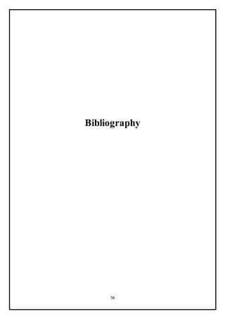 56
Bibliography
 
