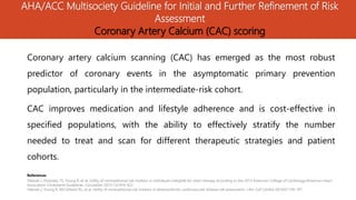 Risk assessment for cardiovascular disease prevention | PDF