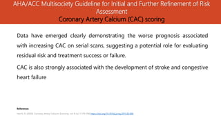 Risk assessment for cardiovascular disease prevention | PDF
