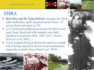 Risk assessment for food safety