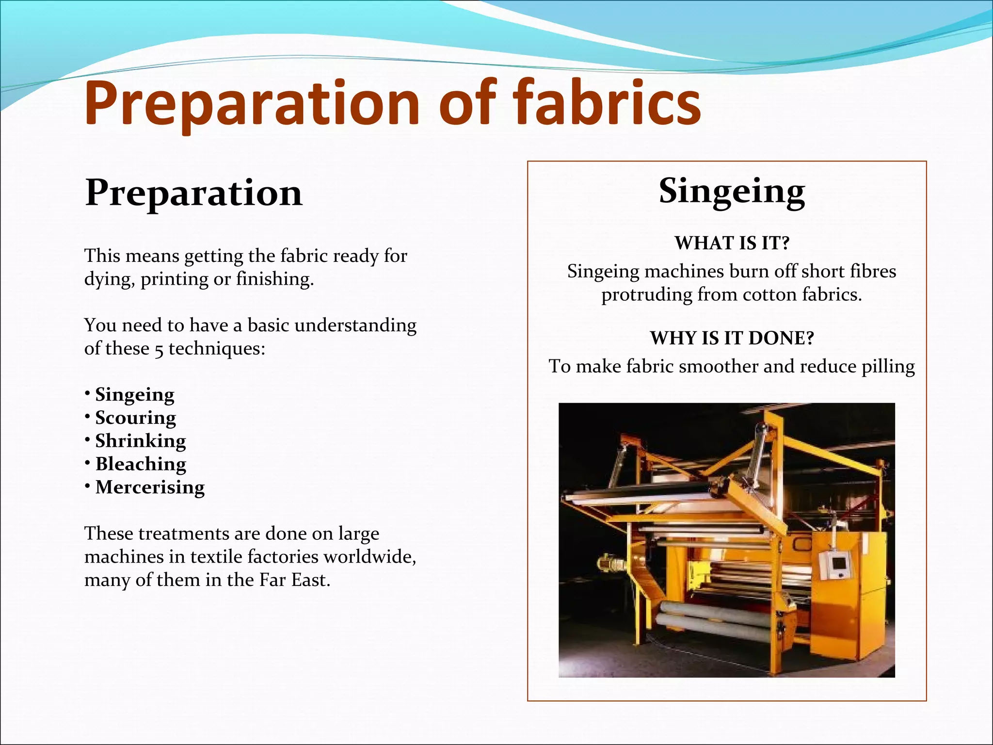 Risk assessment in dyeing final presentation/ Risk Assessment In Dyeing