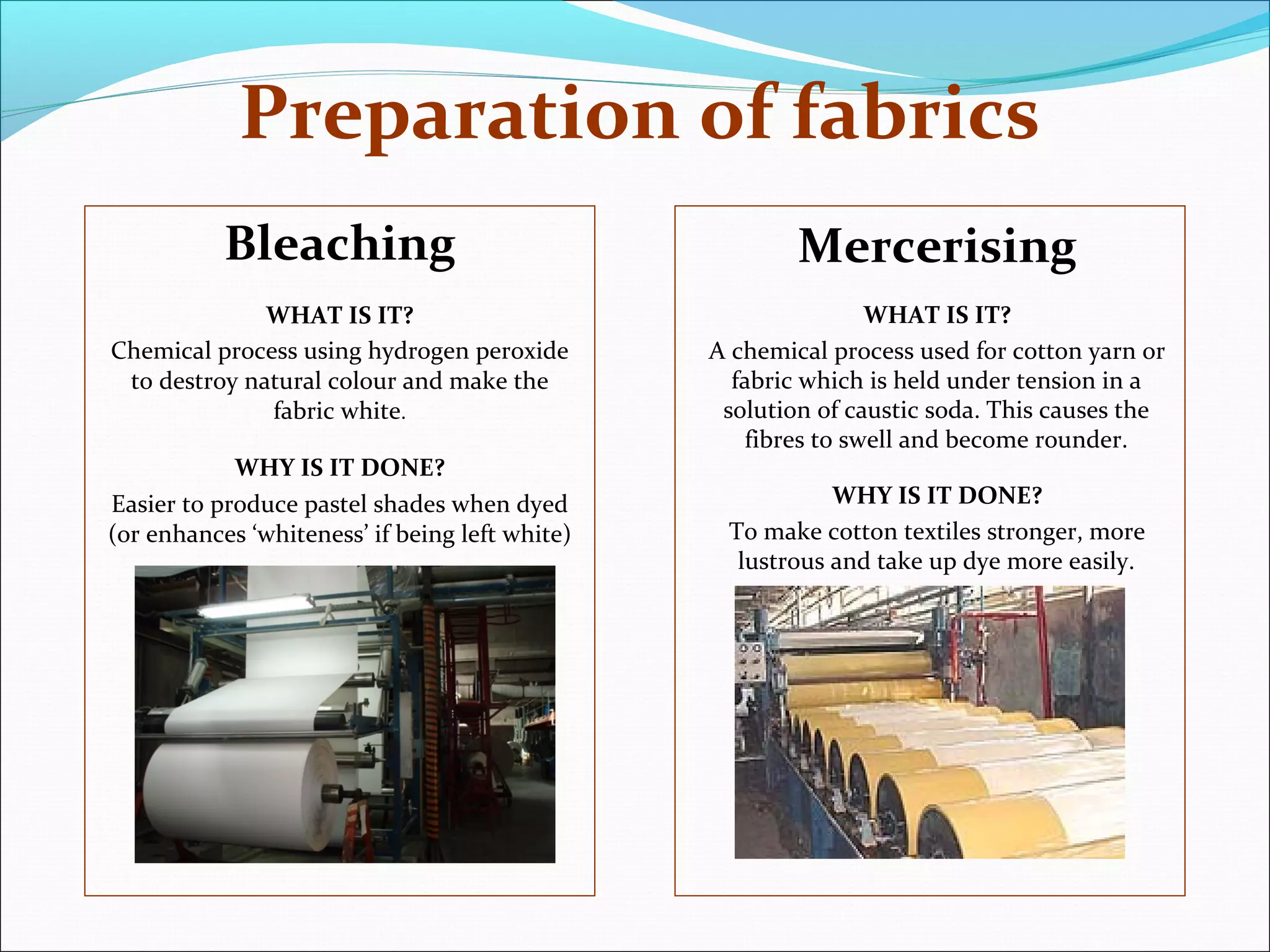 Risk assessment in dyeing final presentation/ Risk Assessment In Dyeing