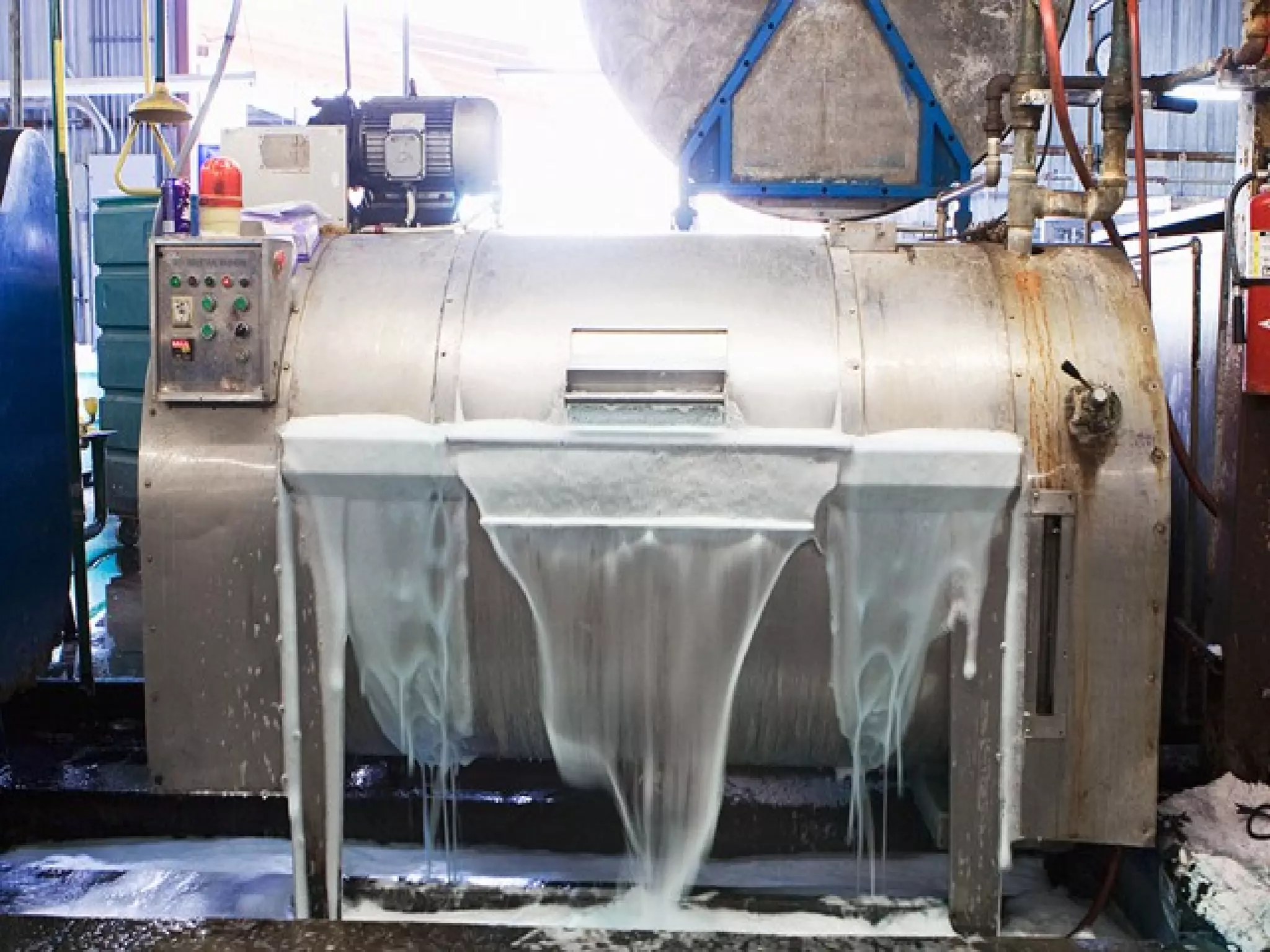 Risk assessment in dyeing final presentation/ Risk Assessment In Dyeing