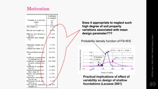 Risk Assessment in Geotechnical Engineering .pptx